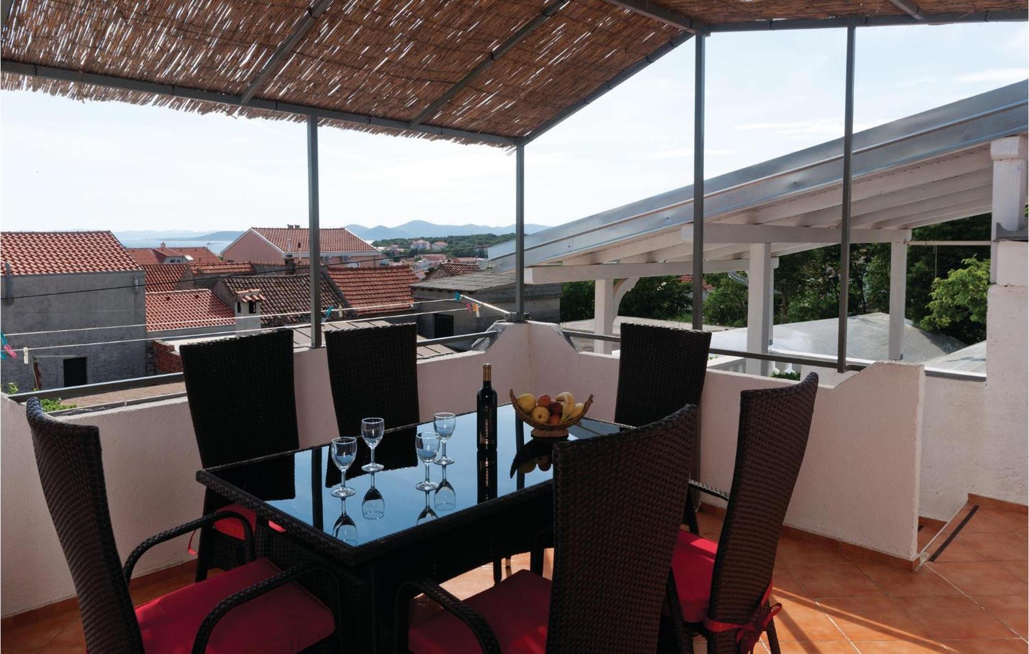 Pet Friendly Apartment In Pakostane With Kitchen Exteriér fotografie